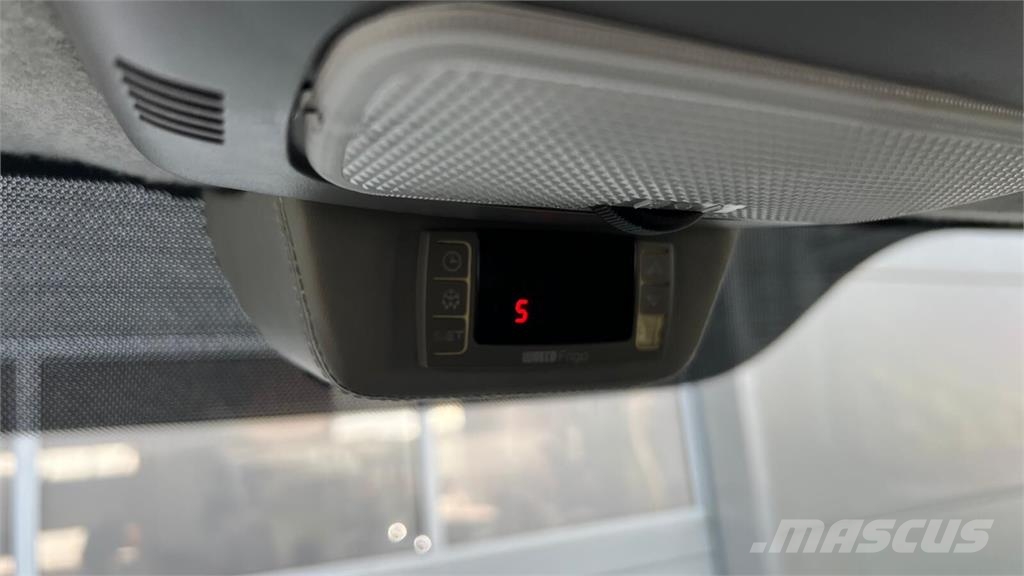Mercedes-Benz SPRINTER 316 CDI REFRIGERATOR L2H2 VAN Otros camiones