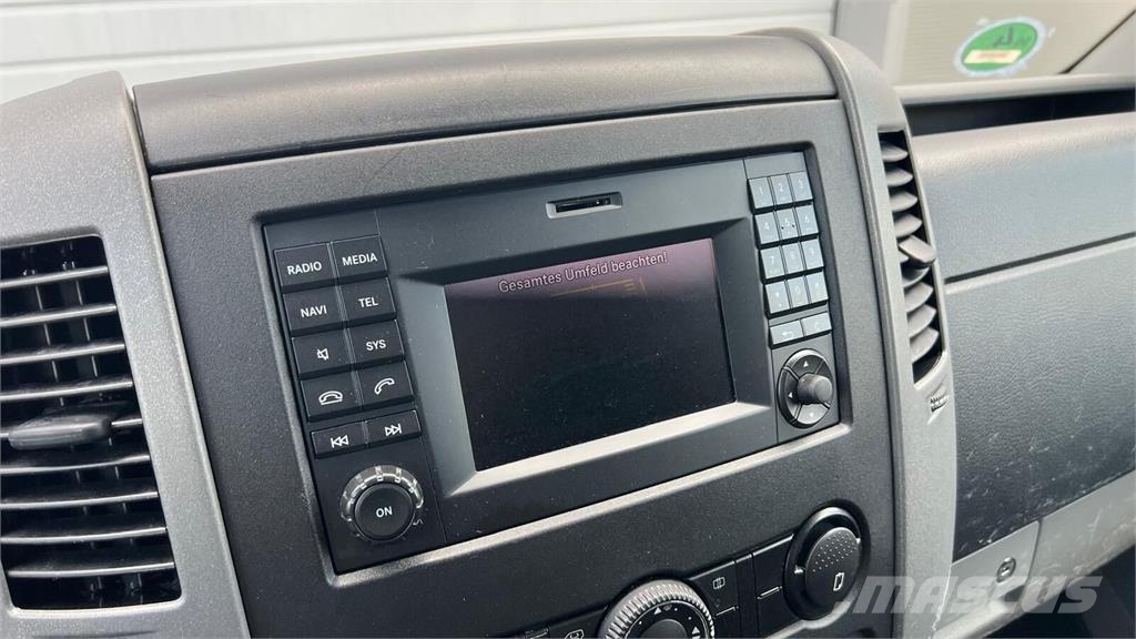 Mercedes-Benz SPRINTER 316 CDI REFRIGERATOR L2H2 VAN Otros camiones