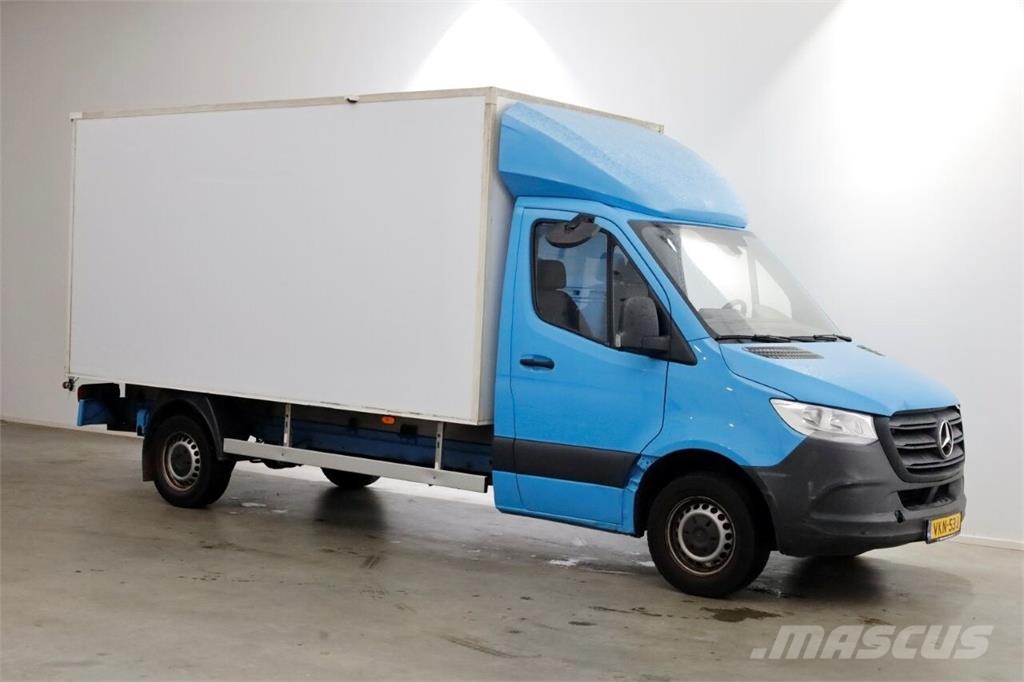 Mercedes-Benz Sprinter 311 CDI 115pk E6 RWD Bakwagen met achterd Otros camiones