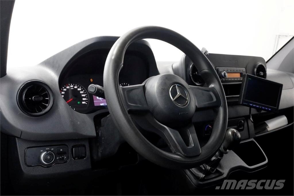 Mercedes-Benz Sprinter 311 CDI 115pk E6 RWD Bakwagen met achterd Otros camiones