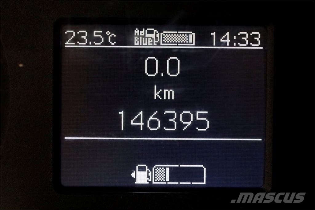 Mercedes-Benz Sprinter 311 CDI 115pk E6 RWD Bakwagen met achterd Otros camiones