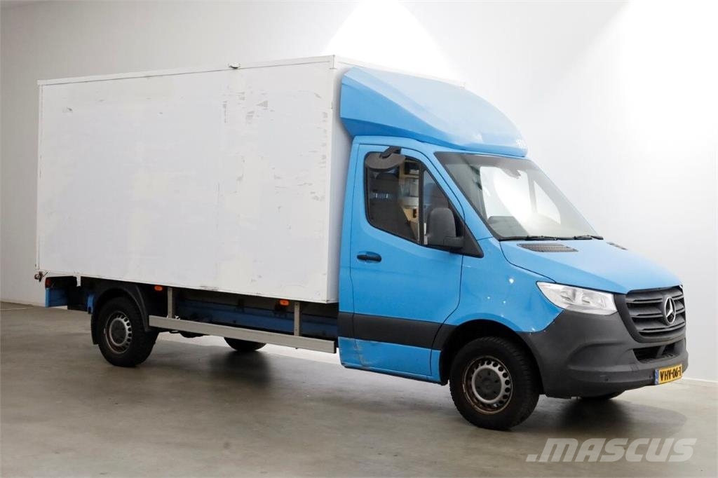 Mercedes-Benz Sprinter 311 CDI 115pk E6 RWD Bakwagen met achterd Otros camiones
