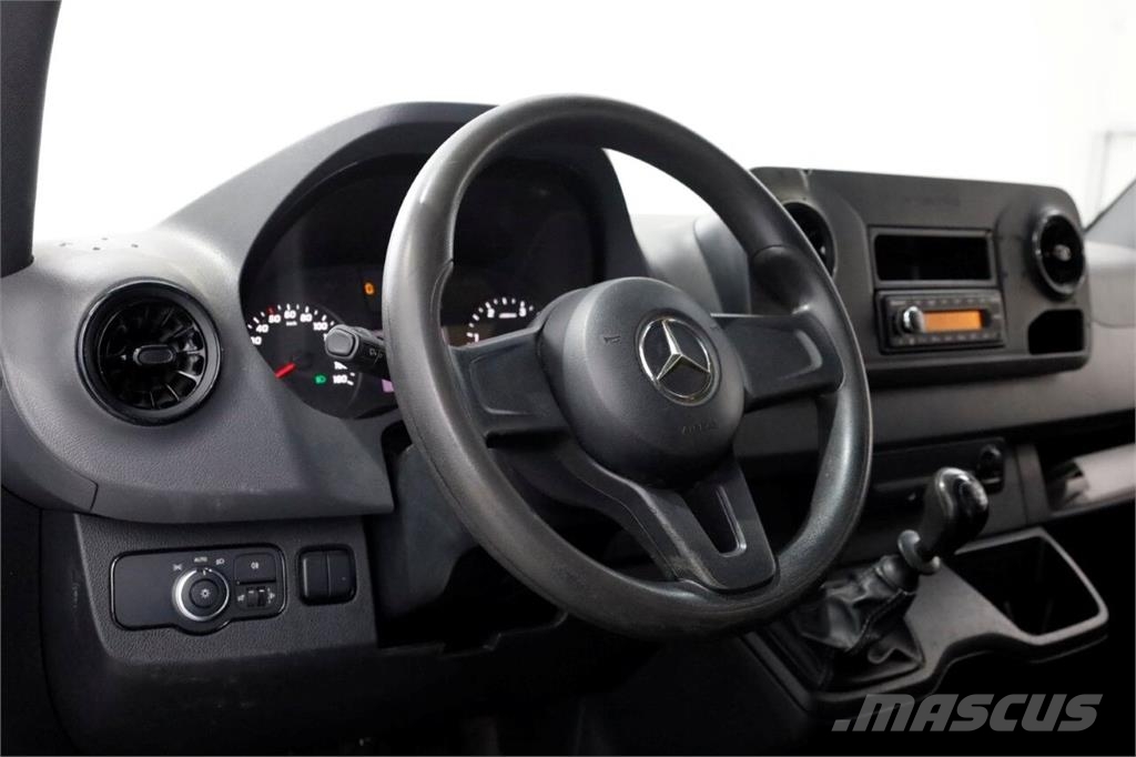 Mercedes-Benz Sprinter 311 CDI 115pk E6 RWD Bakwagen met achterd Otros camiones