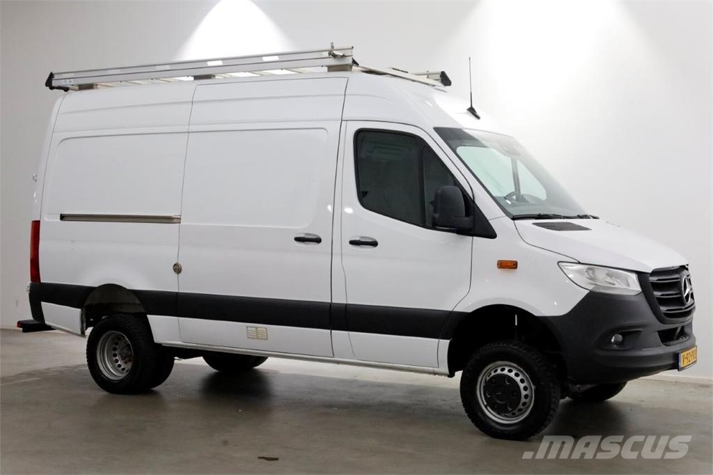 Mercedes-Benz Sprinter 516 CDI 163pk E6 L2H2 ZG3 4x4 Airco/Navi/ Otros camiones