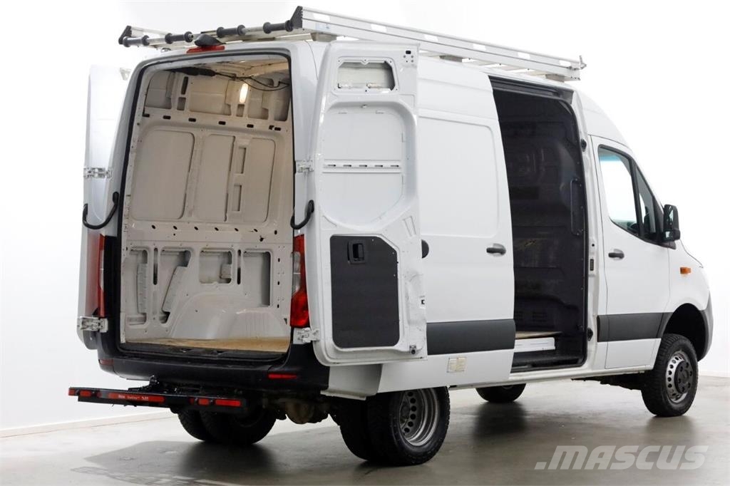 Mercedes-Benz Sprinter 516 CDI 163pk E6 L2H2 ZG3 4x4 Airco/Navi/ Otros camiones