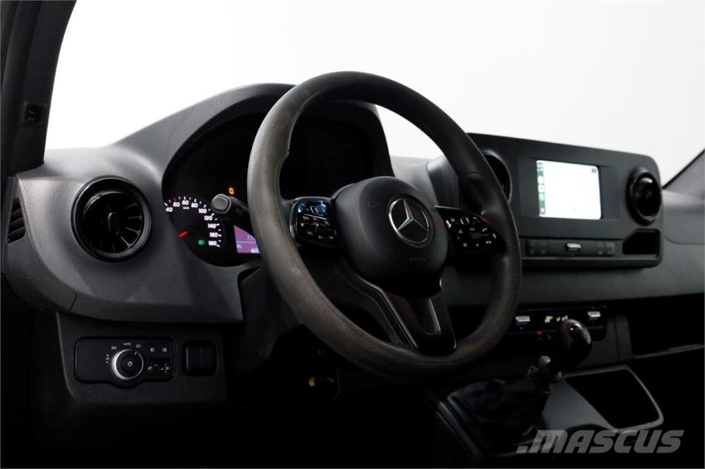 Mercedes-Benz Sprinter 516 CDI 163pk E6 L2H2 ZG3 4x4 Airco/Navi/ Otros camiones