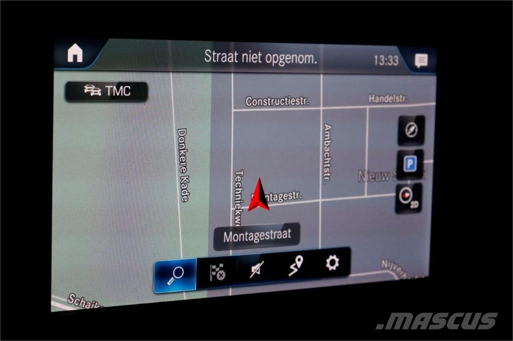 Mercedes-Benz Sprinter 516 CDI 163pk E6 L2H2 ZG3 4x4 Airco/Navi/ Otros camiones