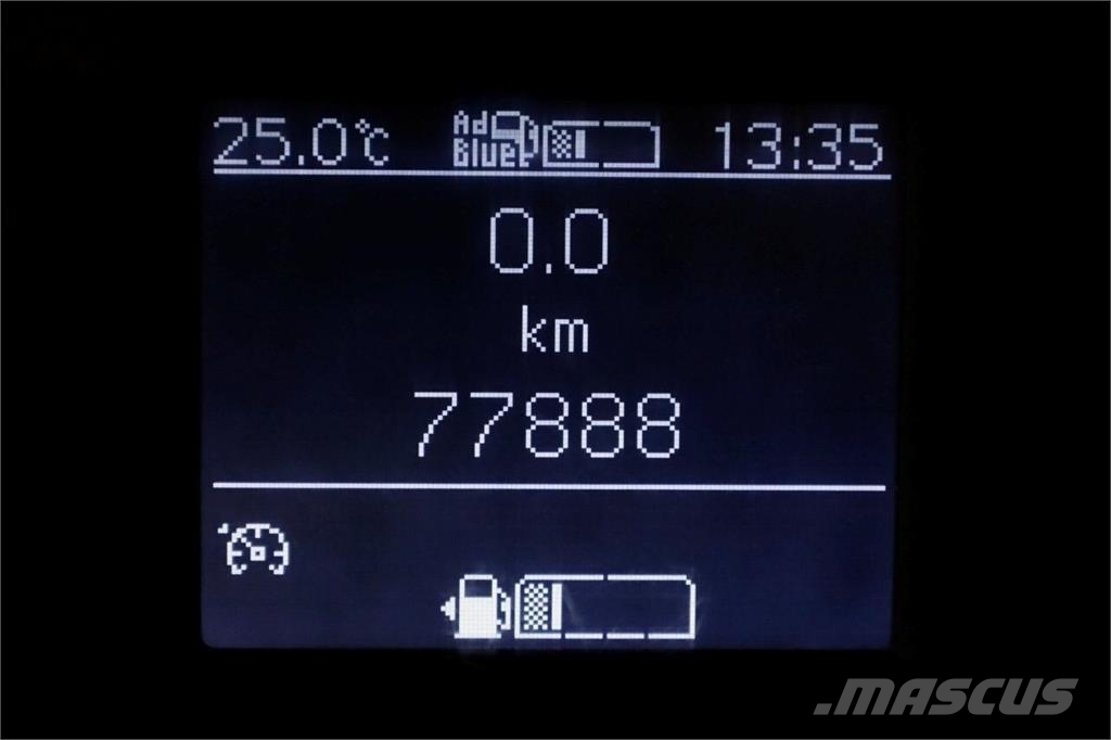 Mercedes-Benz Sprinter 516 CDI 163pk E6 L2H2 ZG3 4x4 Airco/Navi/ Otros camiones