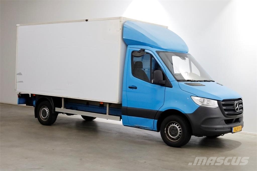 Mercedes-Benz Sprinter 311 CDI 115pk E6 RWD Bakwagen met achterd Drugi tovornjaki