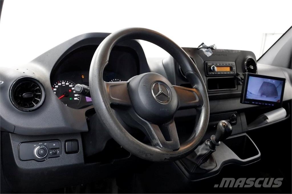 Mercedes-Benz Sprinter 311 CDI 115pk E6 RWD Bakwagen met achterd Drugi tovornjaki
