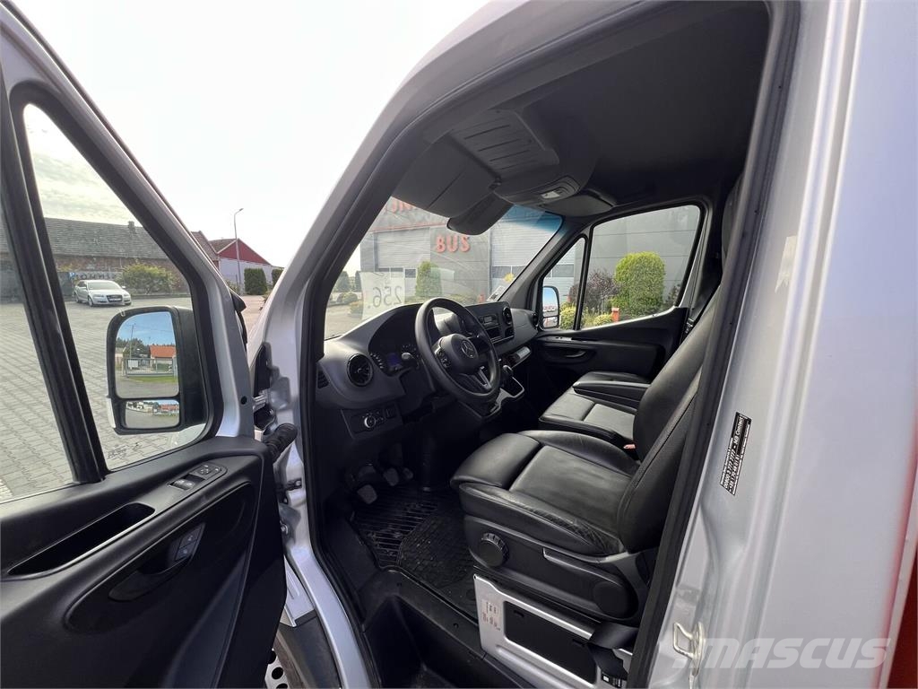 Mercedes-Benz SPRINTER 516 CDI KIPPER TIPPER WYWROTKA 傾卸式卡車