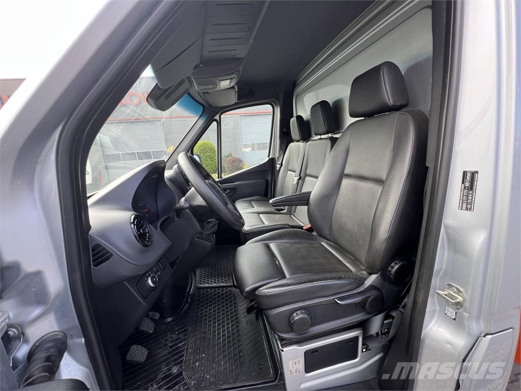 Mercedes-Benz SPRINTER 516 CDI KIPPER TIPPER WYWROTKA 傾卸式卡車