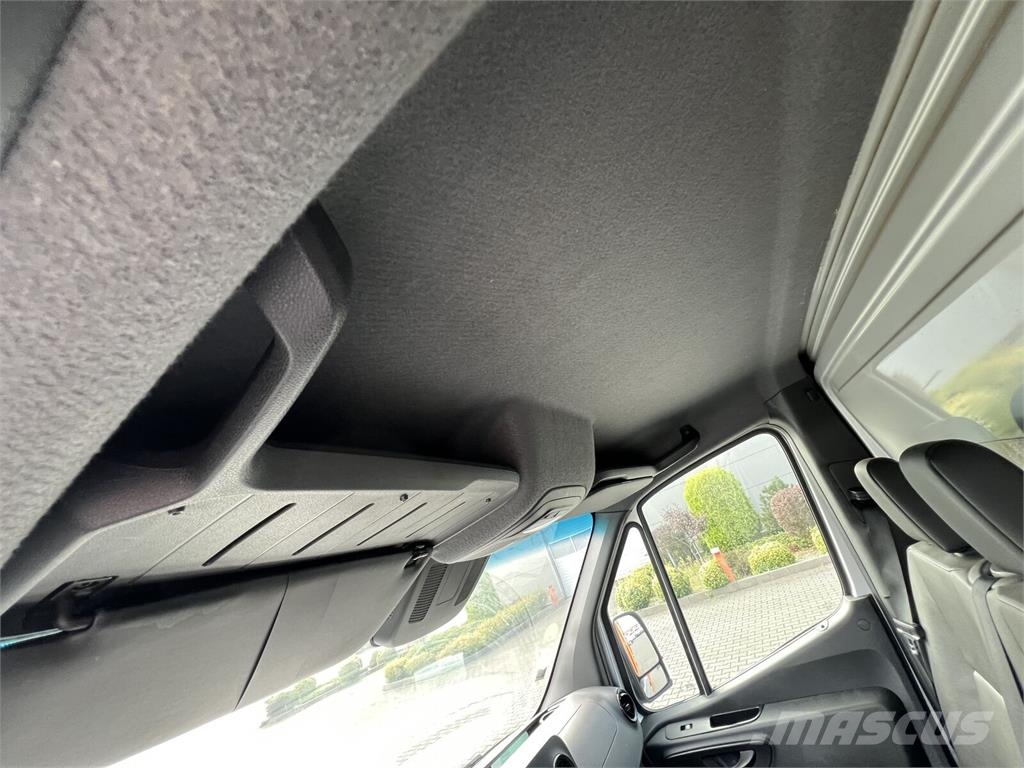 Mercedes-Benz SPRINTER 516 CDI KIPPER TIPPER WYWROTKA 傾卸式卡車