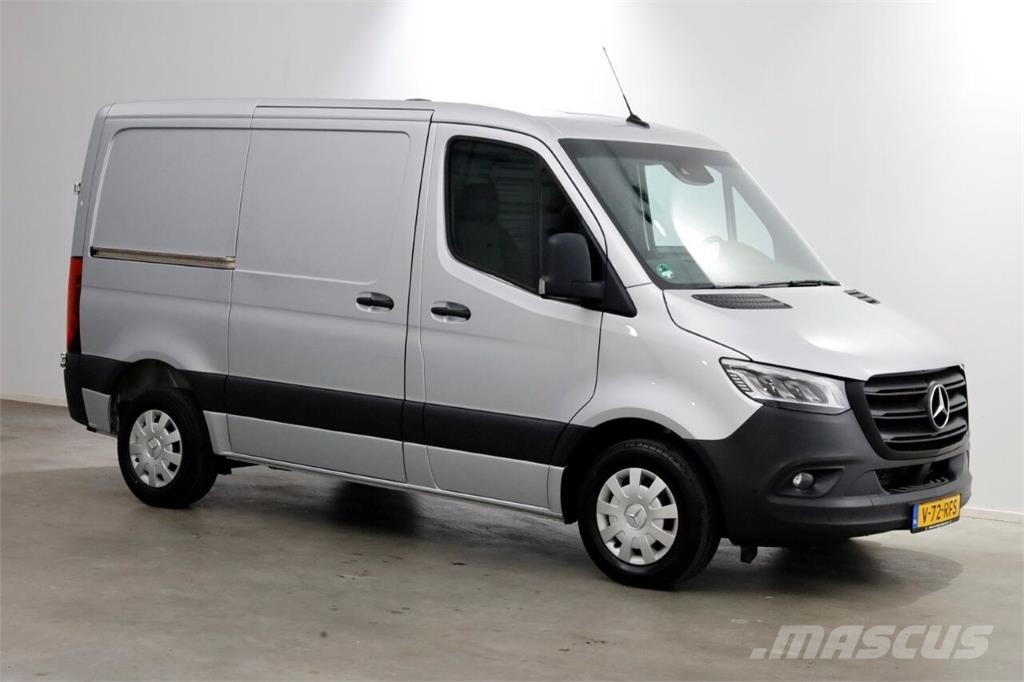 Mercedes-Benz Sprinter 314 CDI 143pk 9G Automaat L1H1 LED/ACC/Ca Altele