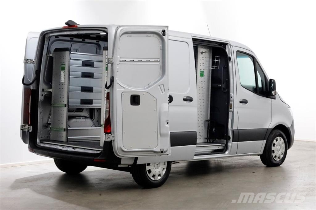 Mercedes-Benz Sprinter 314 CDI 143pk 9G Automaat L1H1 LED/ACC/Ca Altele