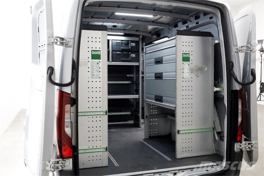 Mercedes-Benz Sprinter 314 CDI 143pk 9G Automaat L1H1 LED/ACC/Ca Altele