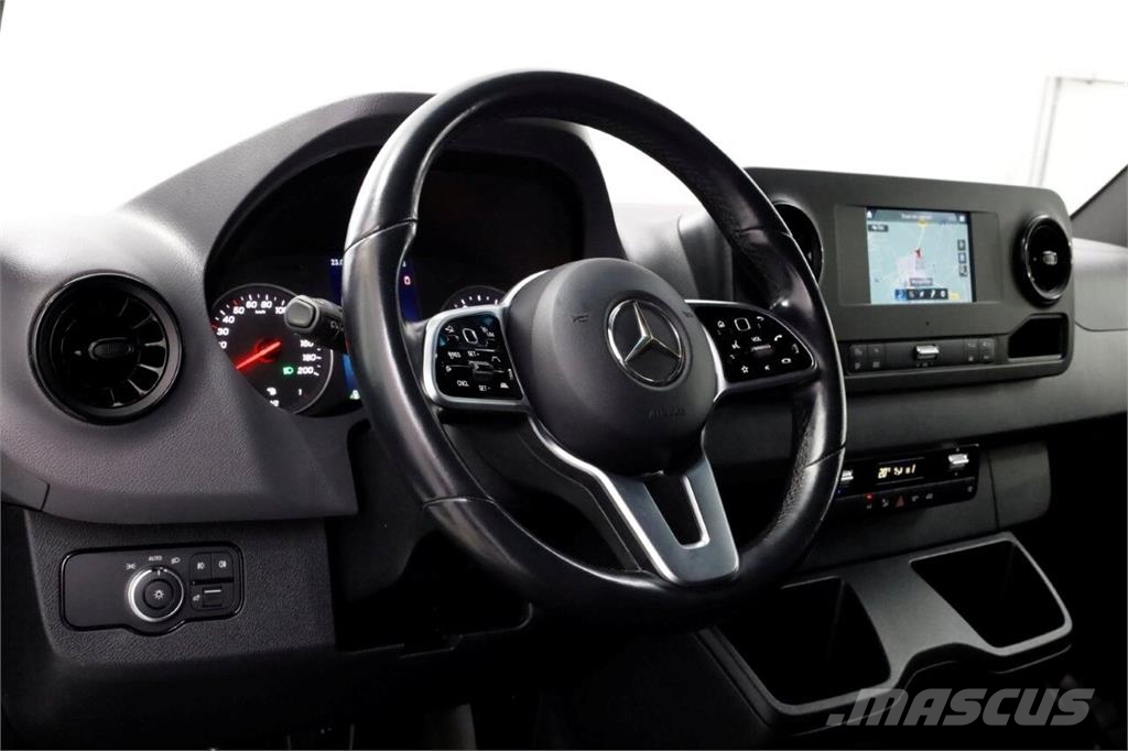 Mercedes-Benz Sprinter 314 CDI 143pk 9G Automaat L1H1 LED/ACC/Ca Altele