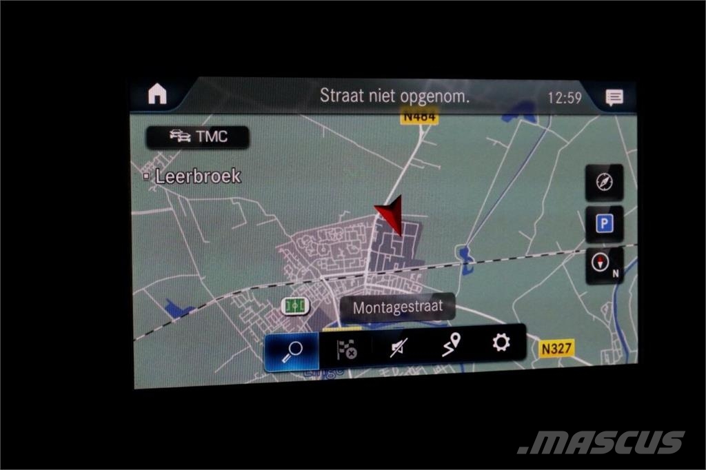 Mercedes-Benz Sprinter 314 CDI 143pk 9G Automaat L1H1 LED/ACC/Ca Altele