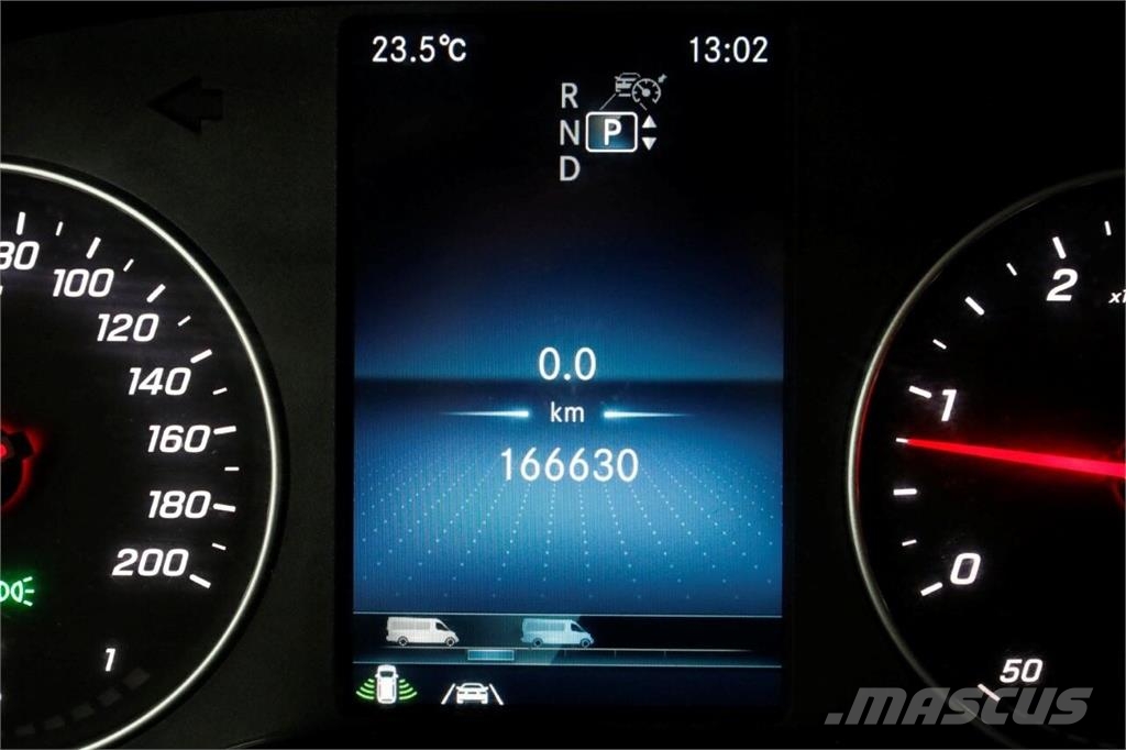 Mercedes-Benz Sprinter 314 CDI 143pk 9G Automaat L1H1 LED/ACC/Ca Altele