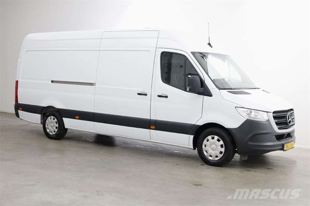 Mercedes-Benz Sprinter 316 CDI 163pk 7G Automaat L3H2 Maxi Airco Other trucks