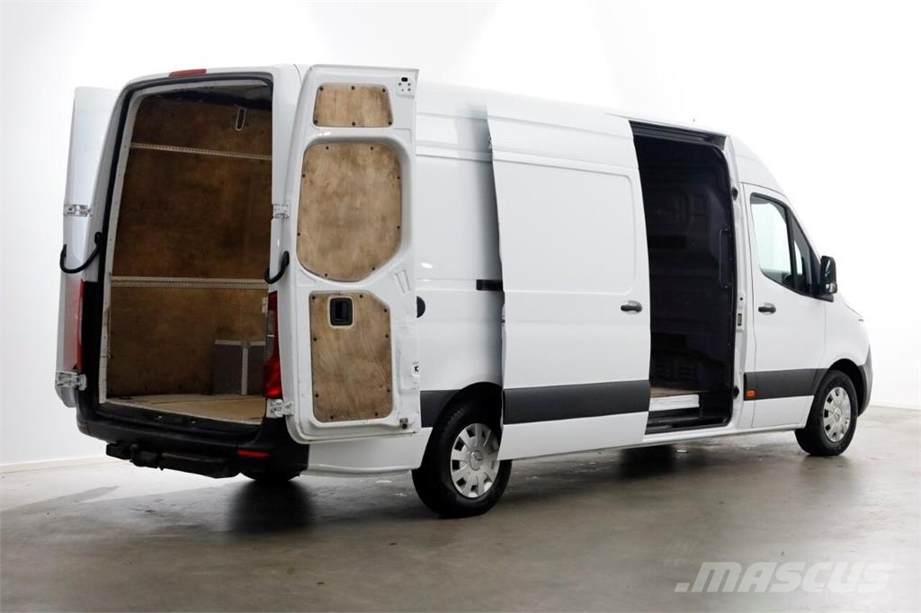 Mercedes-Benz Sprinter 316 CDI 163pk 7G Automaat L3H2 Maxi Airco Other trucks