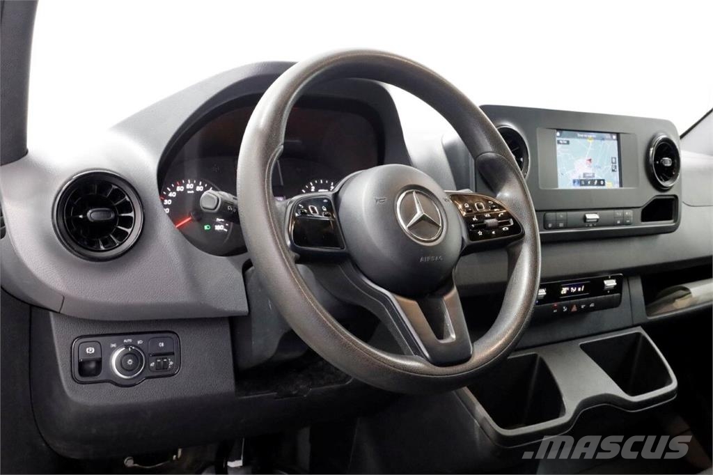 Mercedes-Benz Sprinter 316 CDI 163pk 7G Automaat L3H2 Maxi Airco Other trucks