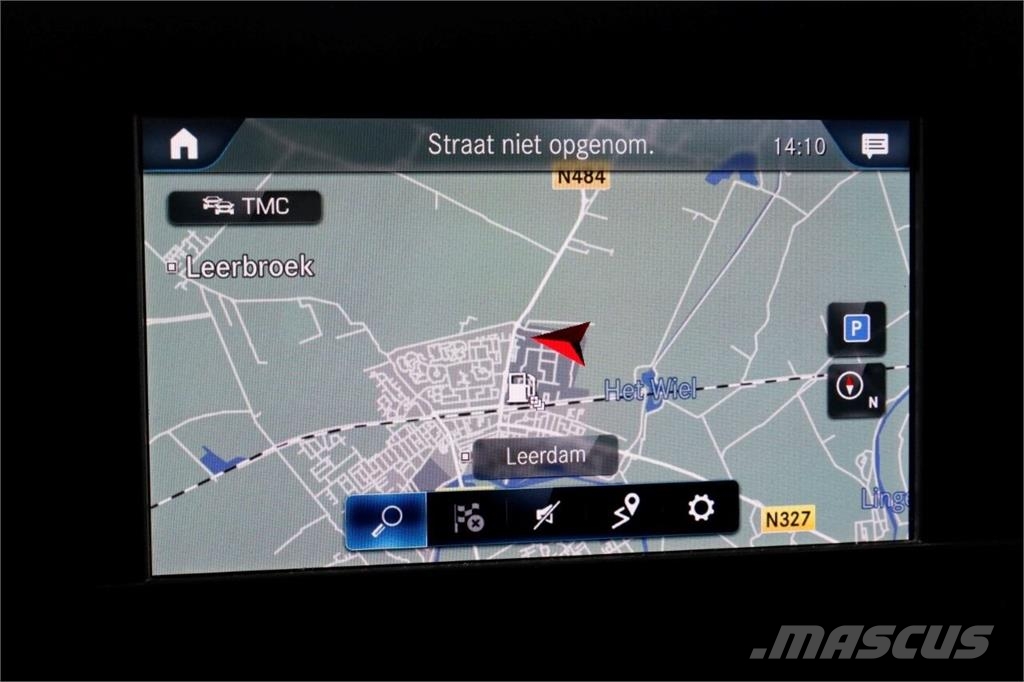 Mercedes-Benz Sprinter 316 CDI 163pk 7G Automaat L3H2 Maxi Airco Other trucks