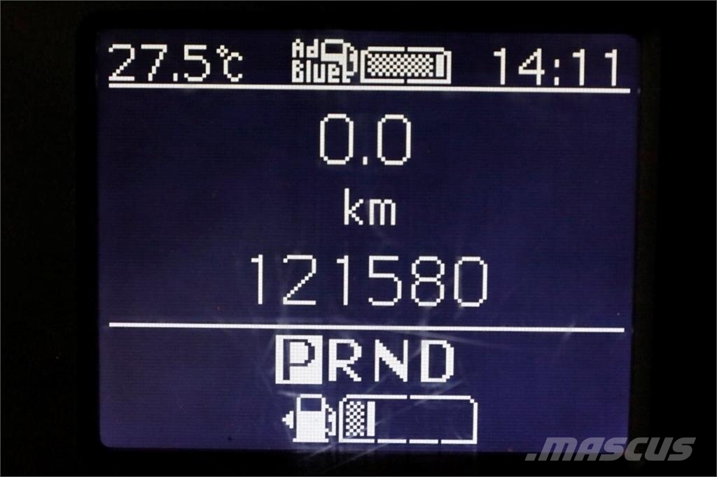 Mercedes-Benz Sprinter 316 CDI 163pk 7G Automaat L3H2 Maxi Airco Other trucks