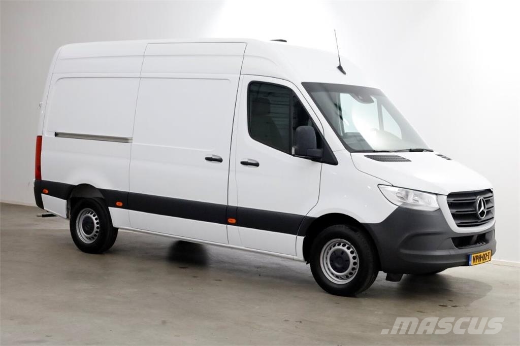 Mercedes-Benz Sprinter 317 CDI 170pk 9G Automaat L2H2 RWD Airco/ Muut kuorma-autot