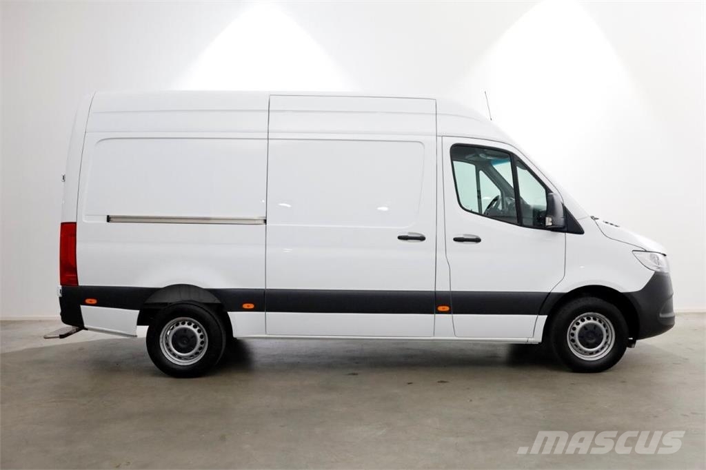 Mercedes-Benz Sprinter 317 CDI 170pk 9G Automaat L2H2 RWD Airco/ Muut kuorma-autot