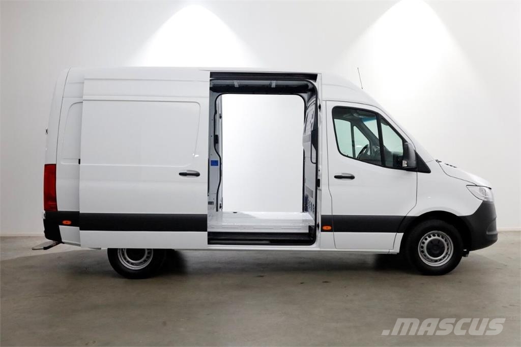Mercedes-Benz Sprinter 317 CDI 170pk 9G Automaat L2H2 RWD Airco/ Muut kuorma-autot