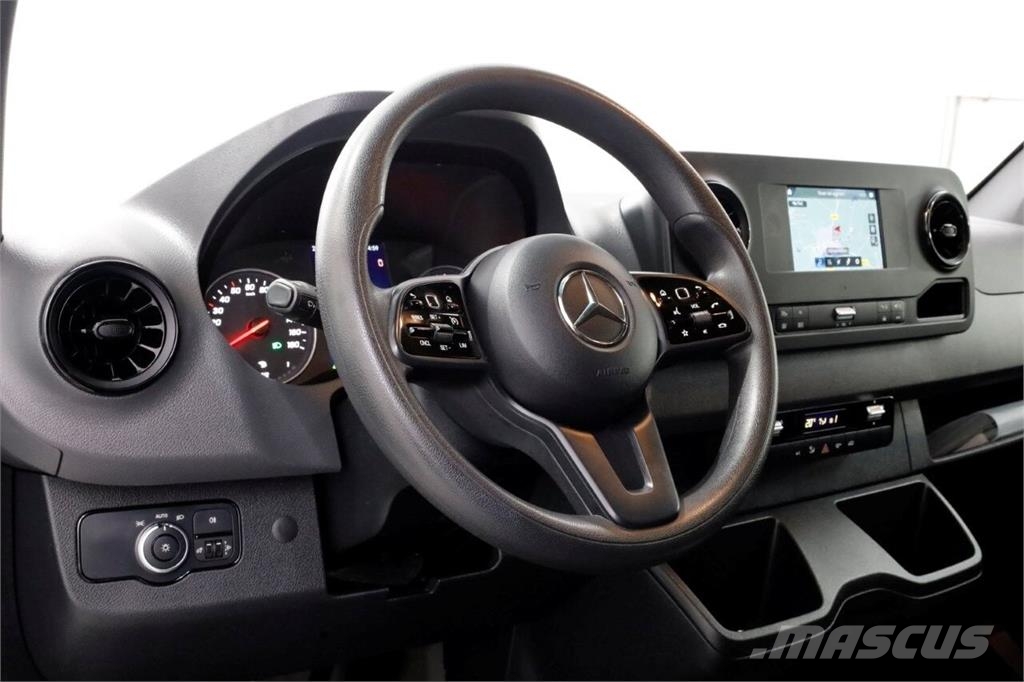 Mercedes-Benz Sprinter 317 CDI 170pk 9G Automaat L2H2 RWD Airco/ Muut kuorma-autot