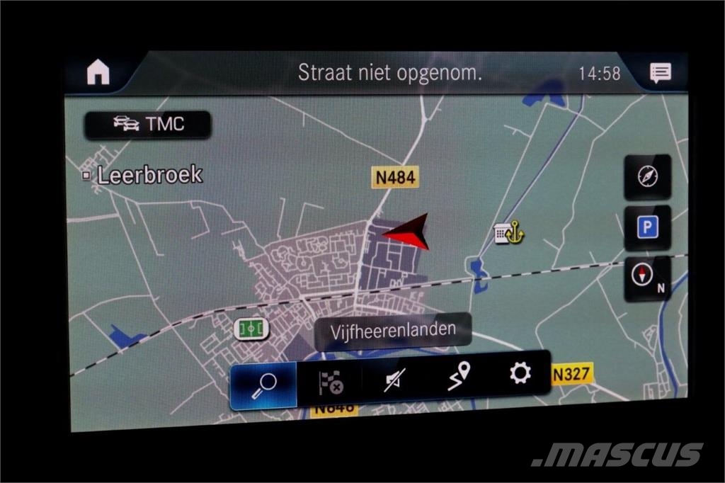 Mercedes-Benz Sprinter 317 CDI 170pk 9G Automaat L2H2 RWD Airco/ Muut kuorma-autot
