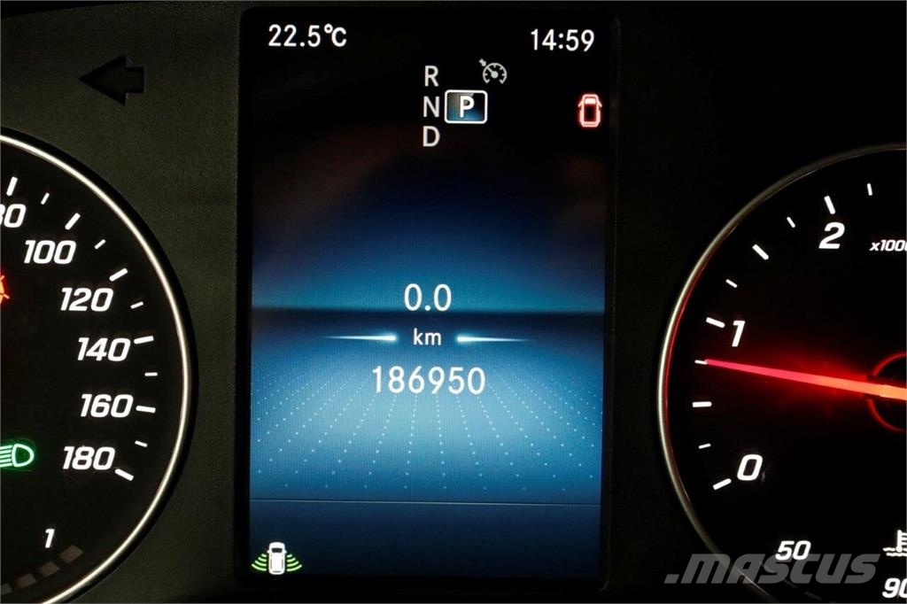 Mercedes-Benz Sprinter 317 CDI 170pk 9G Automaat L2H2 RWD Airco/ Muut kuorma-autot