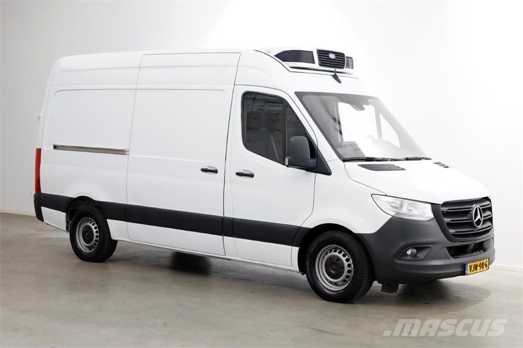 Mercedes-Benz Sprinter 317 CDI 170pk RWD L2H2 9G Automaat Koelwa Egyéb