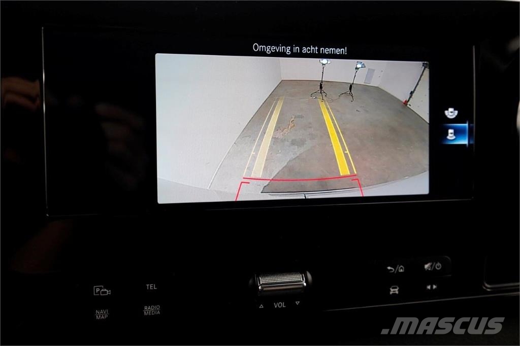 Mercedes-Benz Sprinter 317 CDI 170pk RWD L2H2 9G Automaat Koelwa Egyéb