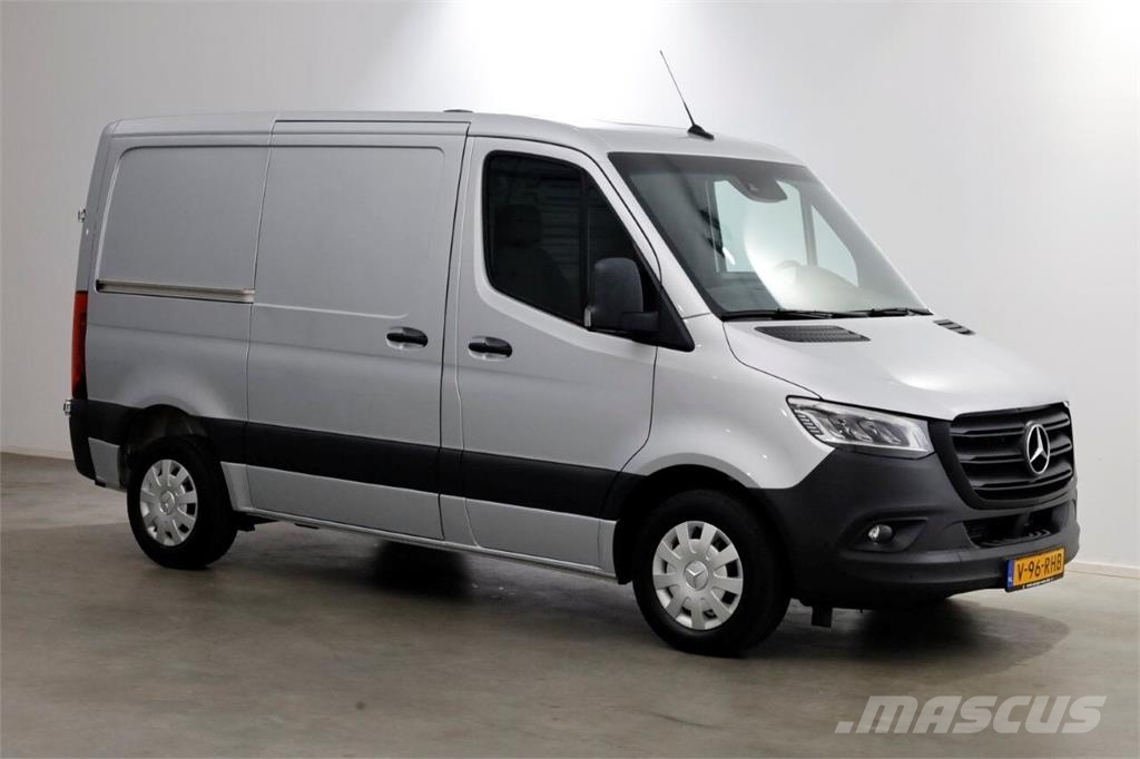 Mercedes-Benz Sprinter 314 CDI 143pk 9G Automaat L1H1 LED/ACC/Ca Egyéb
