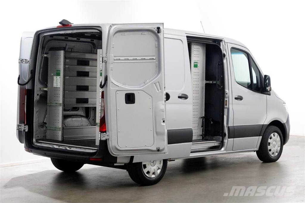 Mercedes-Benz Sprinter 314 CDI 143pk 9G Automaat L1H1 LED/ACC/Ca Egyéb