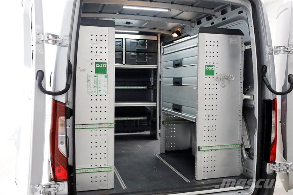 Mercedes-Benz Sprinter 314 CDI 143pk 9G Automaat L1H1 LED/ACC/Ca Egyéb