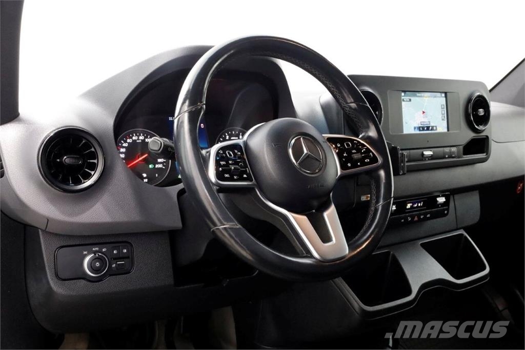 Mercedes-Benz Sprinter 314 CDI 143pk 9G Automaat L1H1 LED/ACC/Ca Egyéb