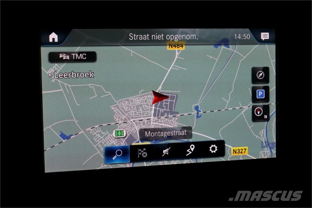 Mercedes-Benz Sprinter 314 CDI 143pk 9G Automaat L1H1 LED/ACC/Ca Egyéb