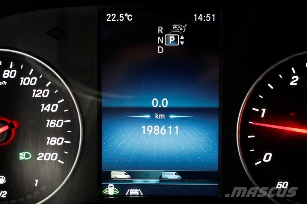 Mercedes-Benz Sprinter 314 CDI 143pk 9G Automaat L1H1 LED/ACC/Ca Egyéb