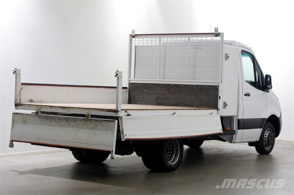 Mercedes-Benz Sprinter 515 CDI 150pk Kipper Airco/Trekhaak 3500k Kiperi kamioni
