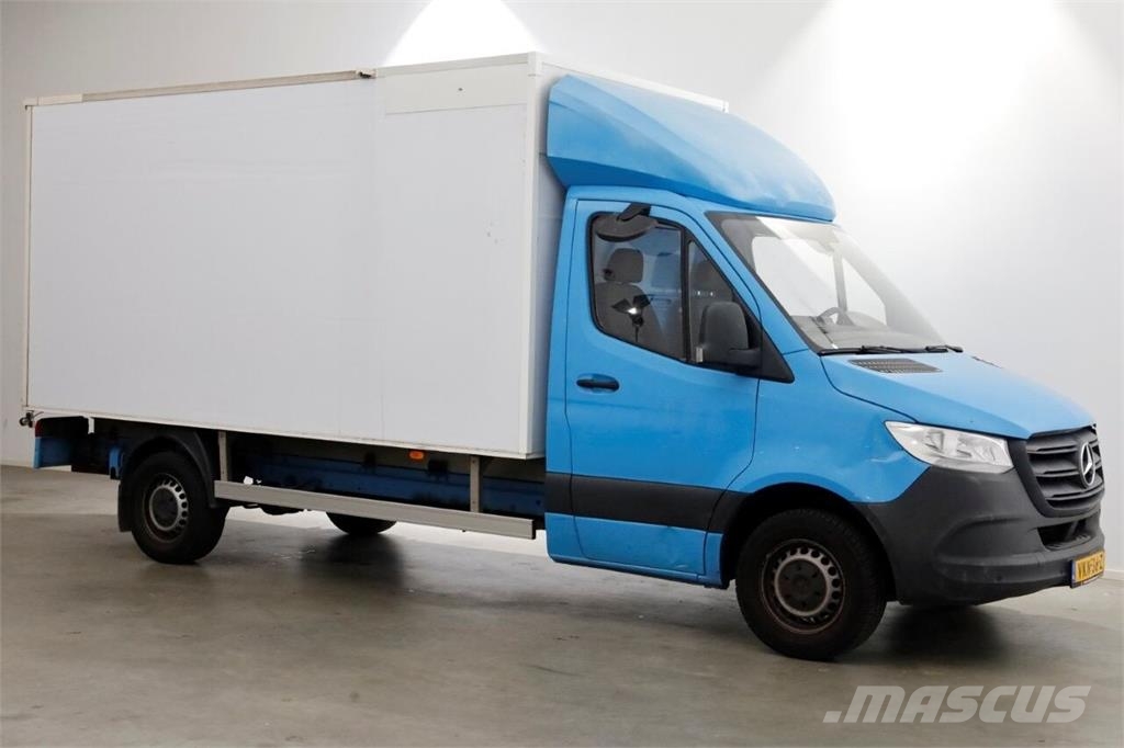 Mercedes-Benz Sprinter 311 CDI 115pk E6 RWD Bakwagen met achterd Other trucks
