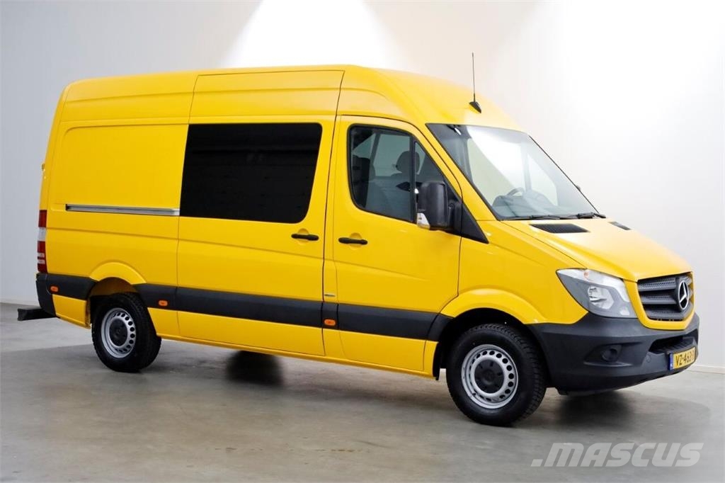 Mercedes-Benz Sprinter 314 CDI 143pk Euro6 L2H2 7G Automaat Airc Drugi tovornjaki