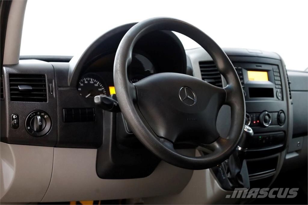Mercedes-Benz Sprinter 314 CDI 143pk Euro6 L2H2 7G Automaat Airc Drugi tovornjaki
