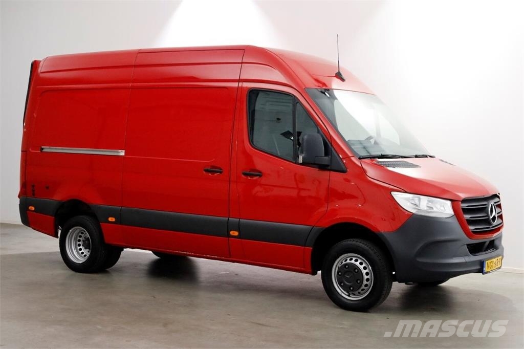 Mercedes-Benz Sprinter 514 CDI 143pk 7G Automaat L2H2 Laadklep 5 Ostali kamioni