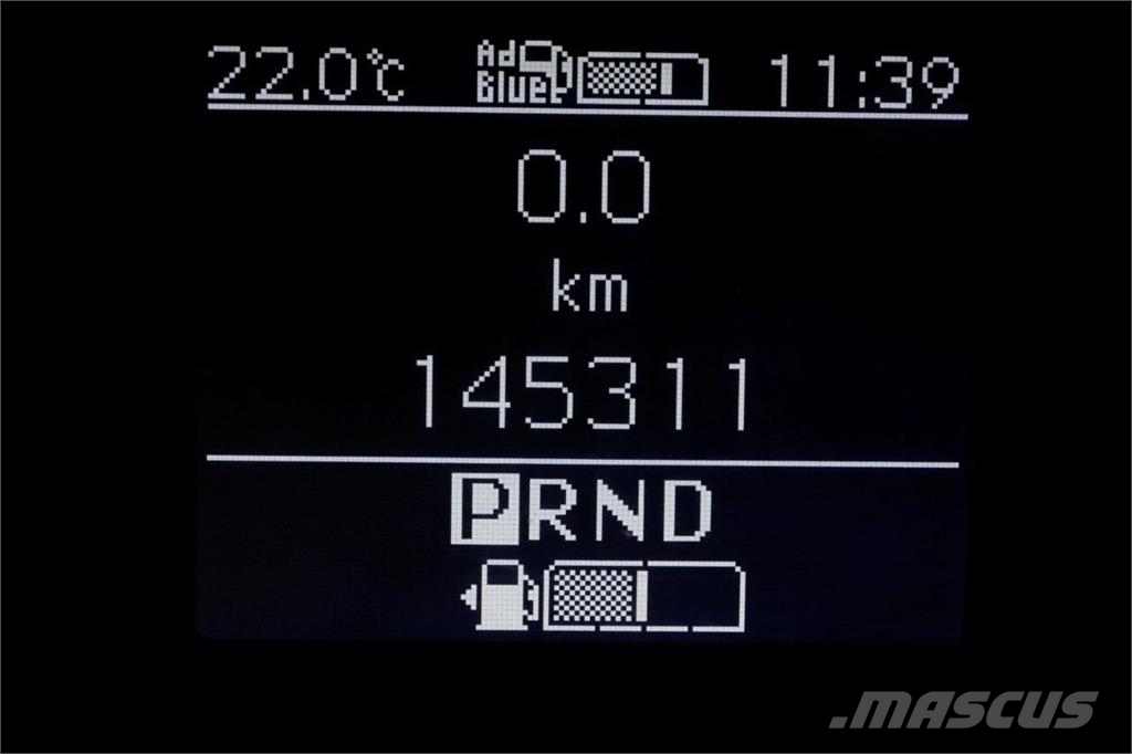Mercedes-Benz Sprinter 316 CDI 163pk RWD L2H2 7G Automaat Airco/ Inne