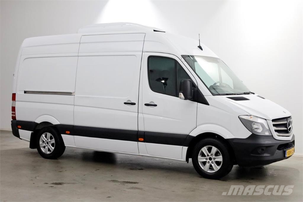 Mercedes-Benz Sprinter 313 CDI 130pk L2H2 Koelwagen 12V + 230V N شاحنات أخرى