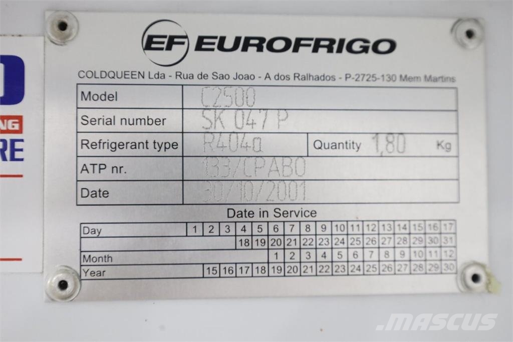 Mercedes-Benz Sprinter 313 CDI 130pk L2H2 Koelwagen 12V + 230V N شاحنات أخرى